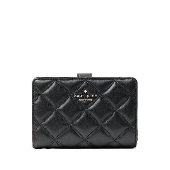 kate spade Handbags - Kate Spade Natalia compact bifold wallet